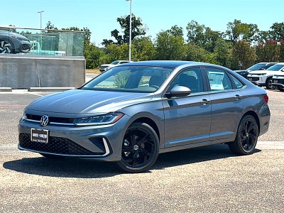 2026 Volkswagen Jetta SE