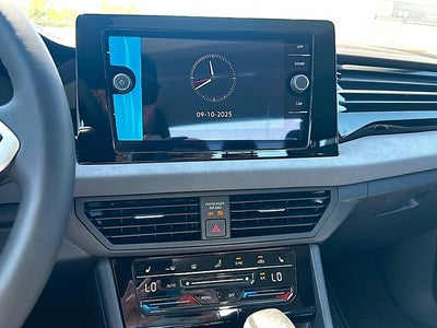 2025 Volkswagen Jetta 1.5T SE