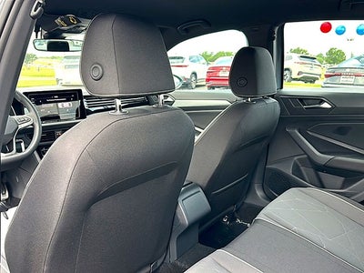 2026 Volkswagen Jetta 1.5T Sport