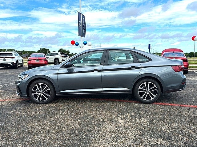 2026 Volkswagen Jetta 1.5T Sport