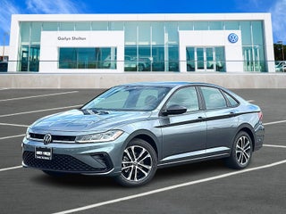 2026 Volkswagen Jetta Sport