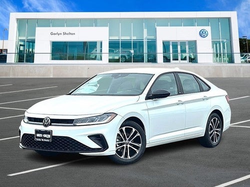 2026 Volkswagen Jetta 1.5T Sport