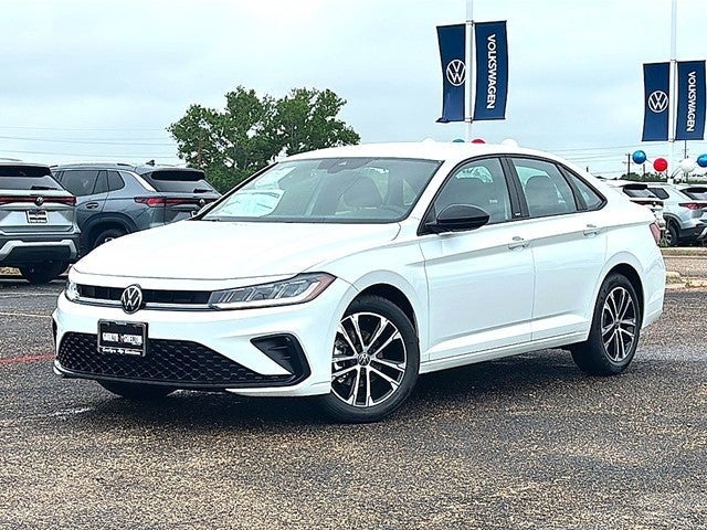 2026 Volkswagen Jetta 1.5T Sport