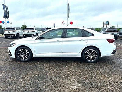 2026 Volkswagen Jetta 1.5T Sport
