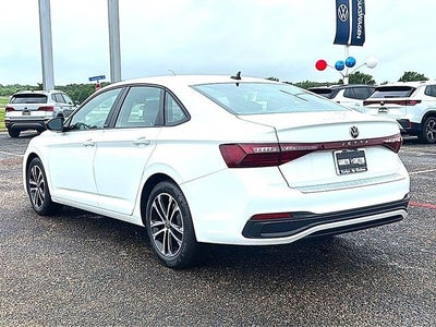 2026 Volkswagen Jetta 1.5T Sport