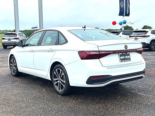 2026 Volkswagen Jetta 1.5T Sport