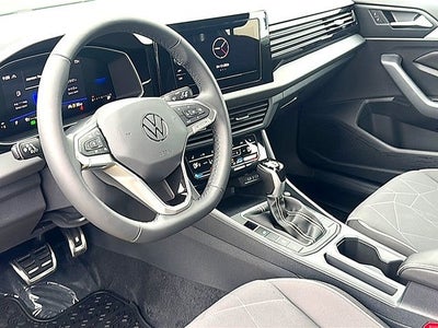 2026 Volkswagen Jetta 1.5T Sport