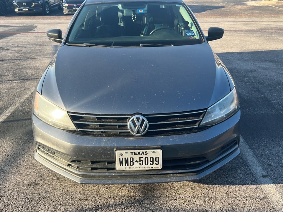 2015 Volkswagen Jetta 1.8T SE