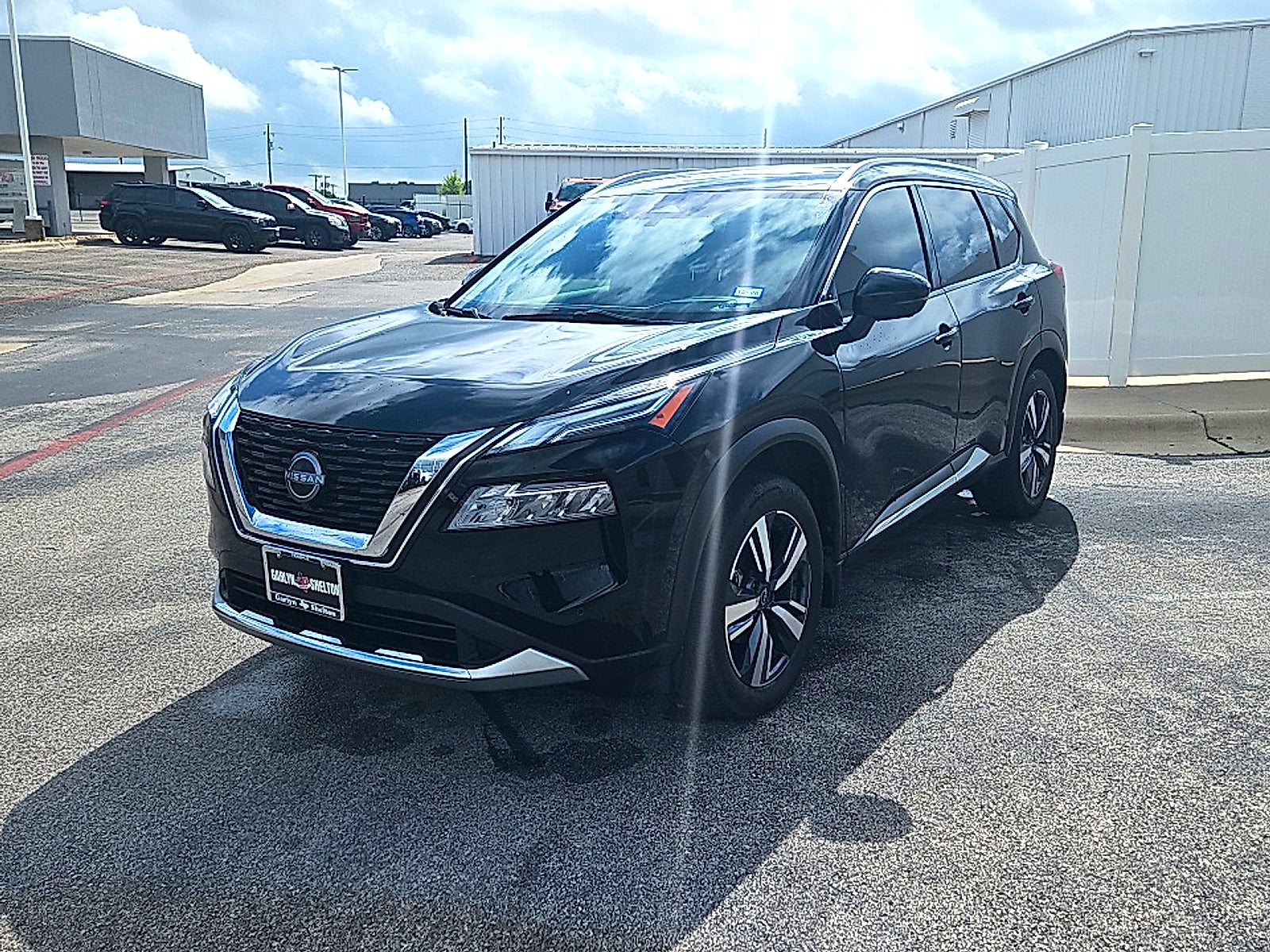 2023 Nissan Rogue Platinum Intelligent AWD