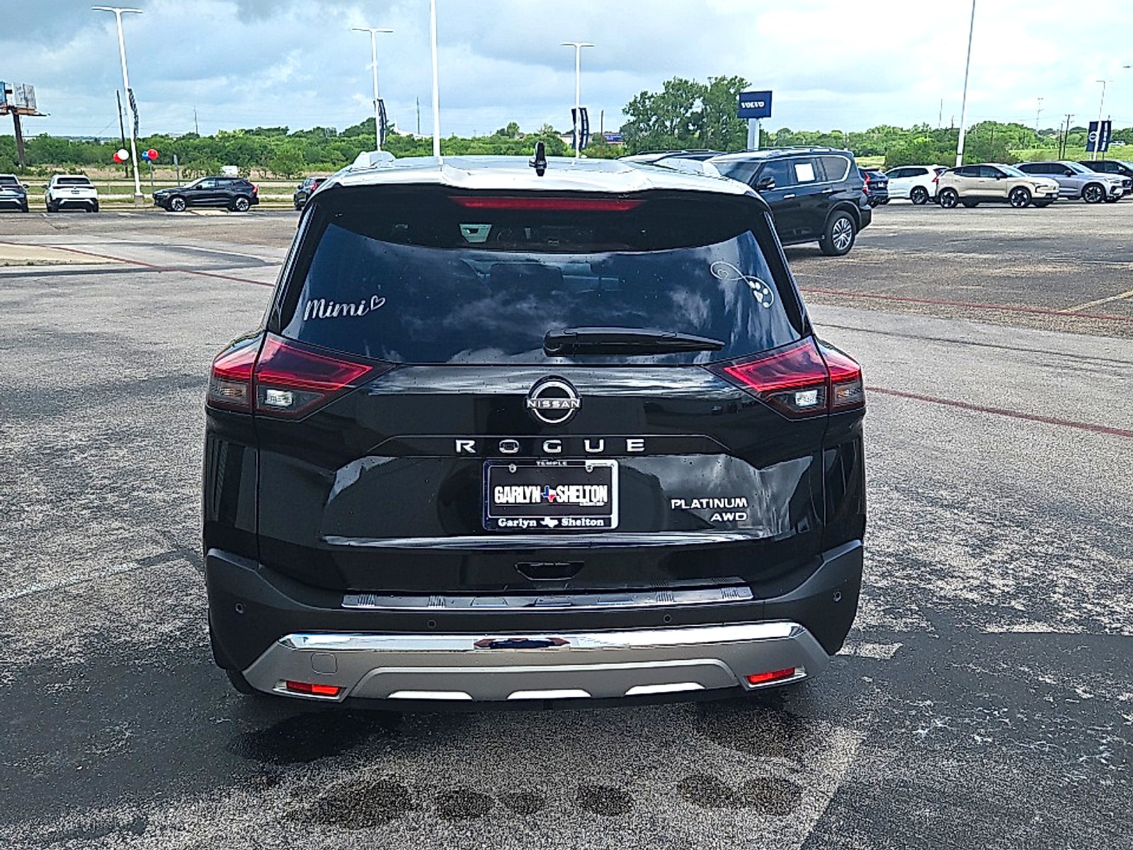 2023 Nissan Rogue Platinum Intelligent AWD