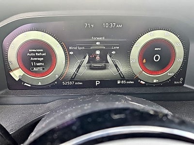 2023 Nissan Rogue Platinum Intelligent AWD