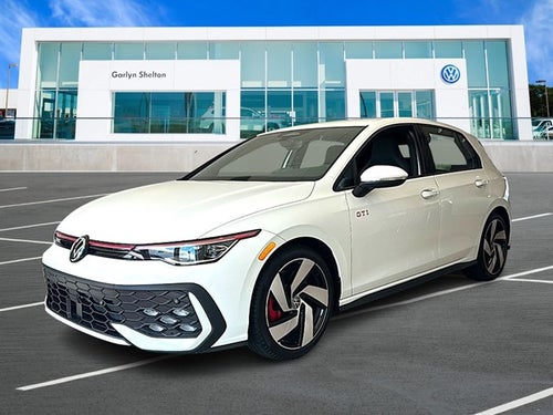 2026 Volkswagen Golf GTI 2.0T S