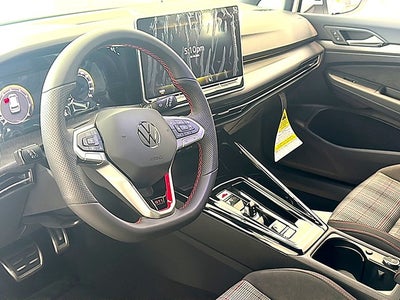 2026 Volkswagen Golf GTI 2.0T S