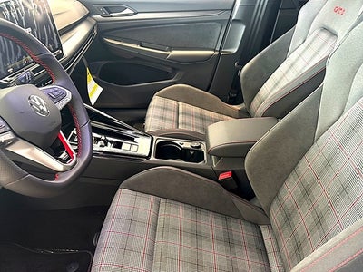 2026 Volkswagen Golf GTI 2.0T S