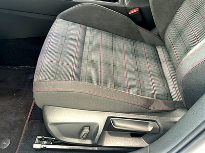 2026 Volkswagen Golf GTI 2.0T S