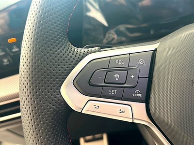 2026 Volkswagen Golf GTI 2.0T S