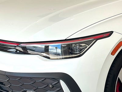 2026 Volkswagen Golf GTI 2.0T S