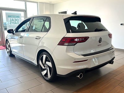 2026 Volkswagen Golf GTI 2.0T S