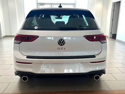 2026 Volkswagen Golf GTI 2.0T S