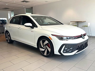 2026 Volkswagen Golf GTI 2.0T S