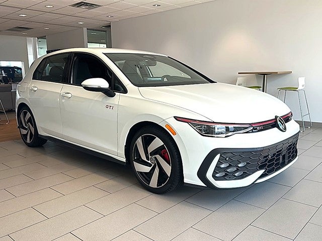 2026 Volkswagen Golf GTI 2.0T S