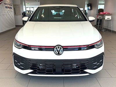 2026 Volkswagen Golf GTI 2.0T S