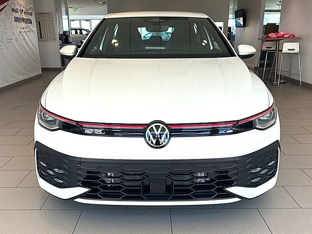 2026 Volkswagen Golf GTI 2.0T S
