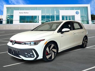 2026 Volkswagen Golf GTI S