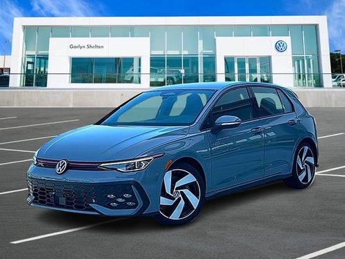 2026 Volkswagen Golf GTI 2.0T S