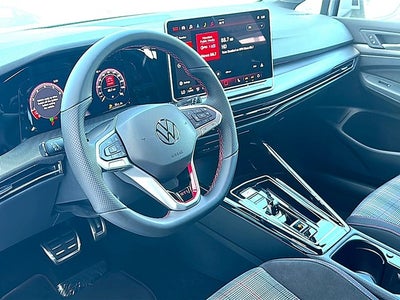 2026 Volkswagen Golf GTI 2.0T S