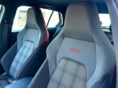 2026 Volkswagen Golf GTI 2.0T S