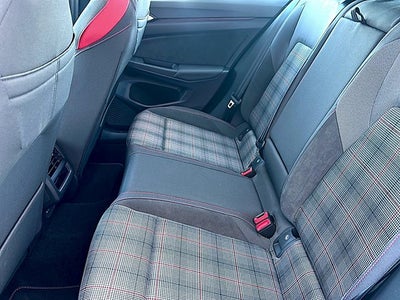 2026 Volkswagen Golf GTI 2.0T S