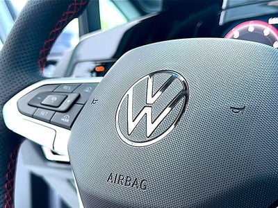 2026 Volkswagen Golf GTI 2.0T S