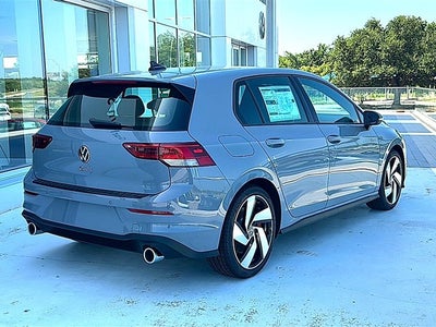 2026 Volkswagen Golf GTI 2.0T S