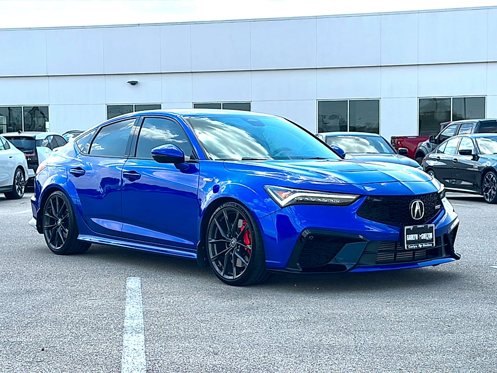 2025 Acura Integra Type S