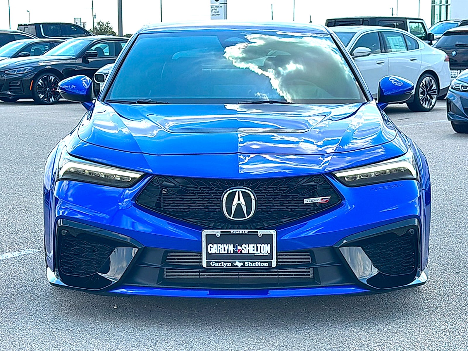 2025 Acura Integra Type S