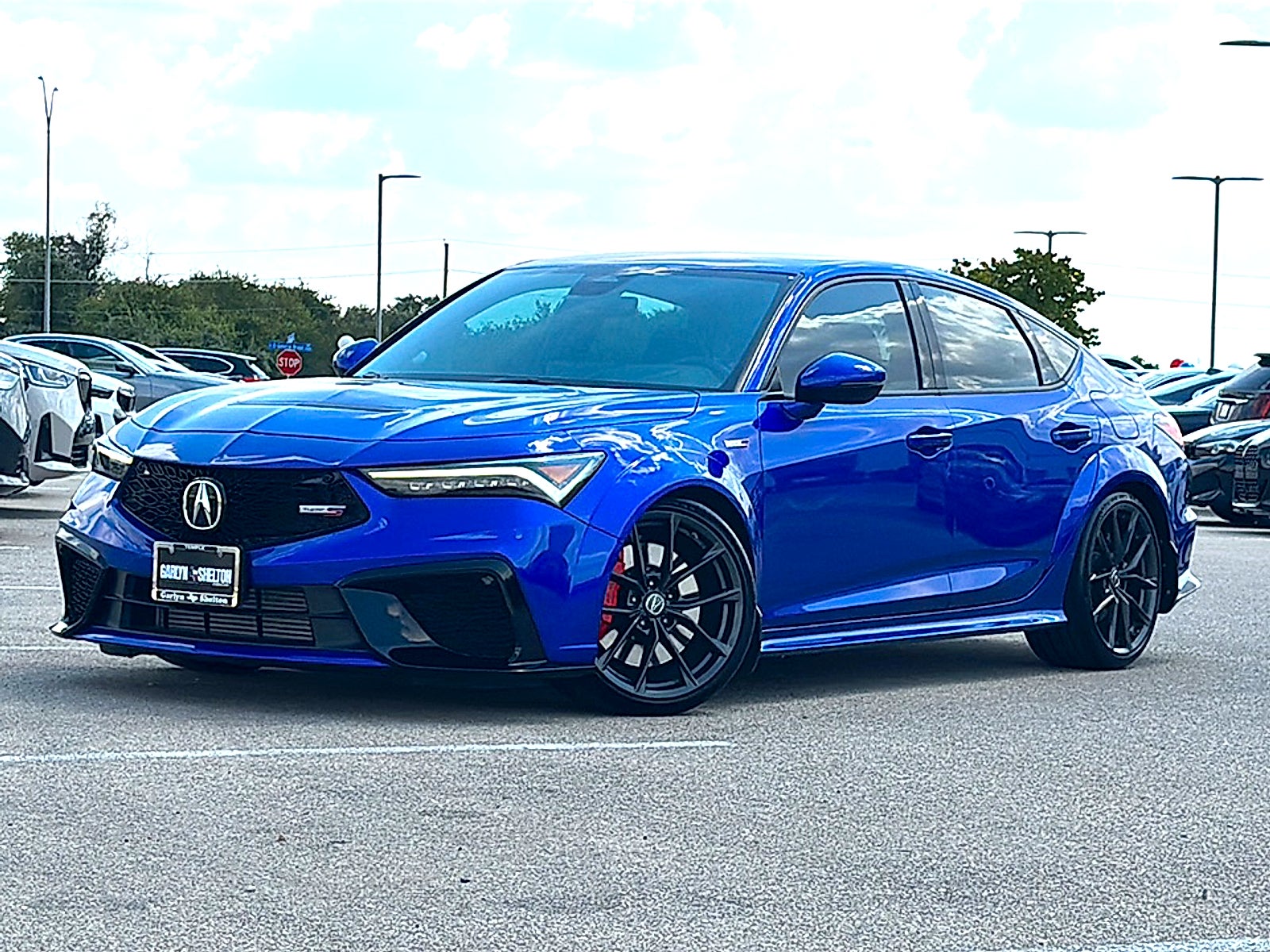 2025 Acura Integra Type S