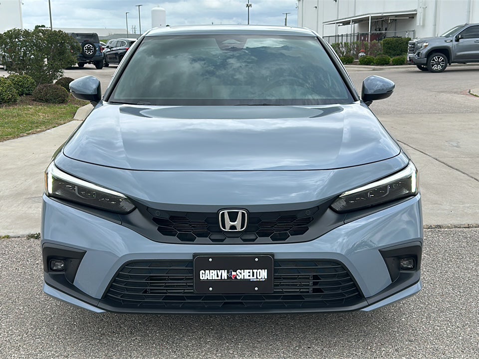 2024 Honda Civic Hatchback Sport Touring