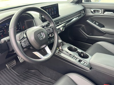 2024 Honda Civic Hatchback Sport Touring