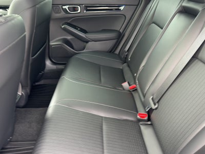 2024 Honda Civic Hatchback Sport Touring