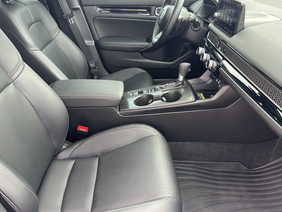 2024 Honda Civic Hatchback Sport Touring