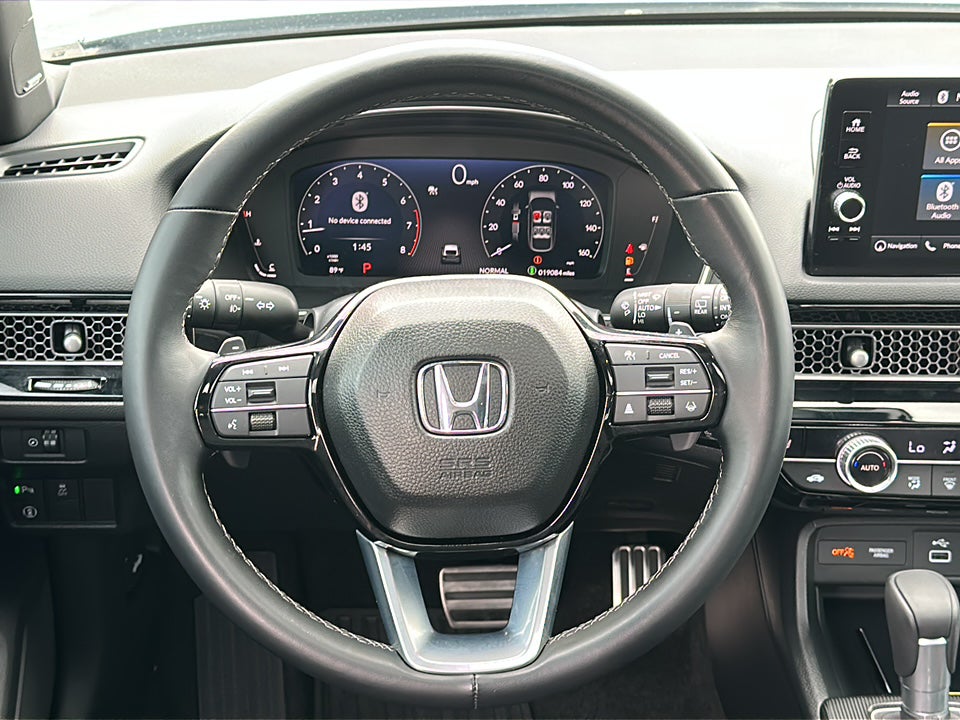 2024 Honda Civic Hatchback Sport Touring