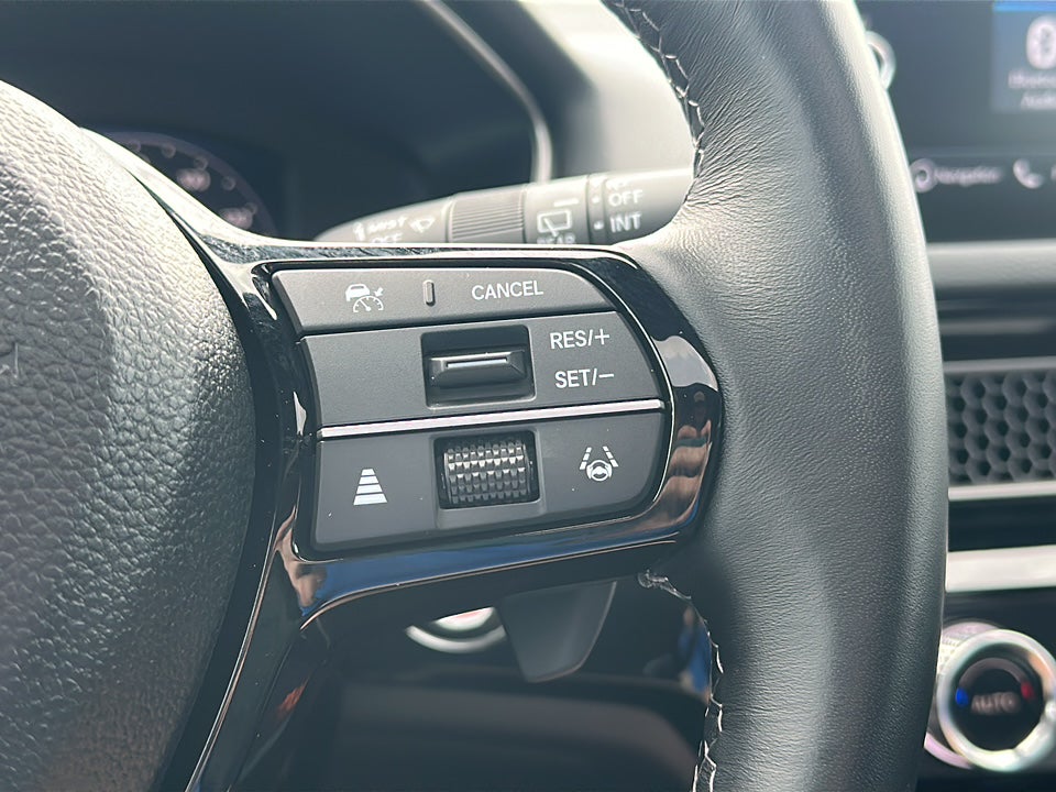 2024 Honda Civic Hatchback Sport Touring