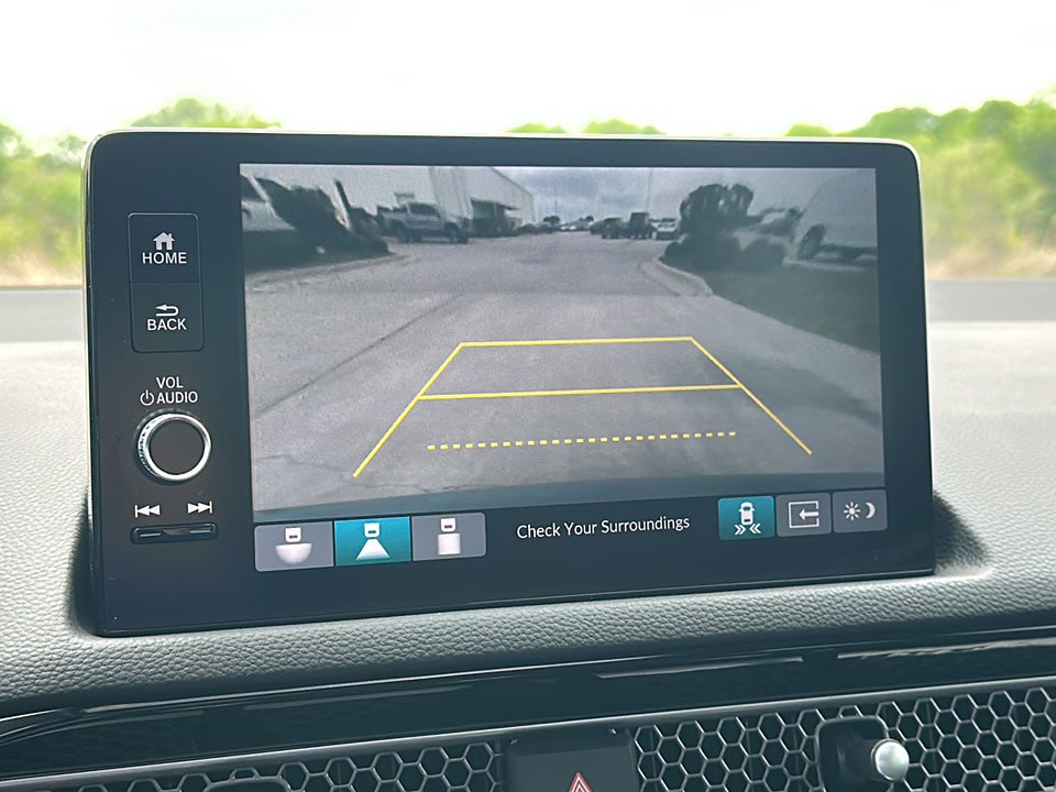 2024 Honda Civic Hatchback Sport Touring