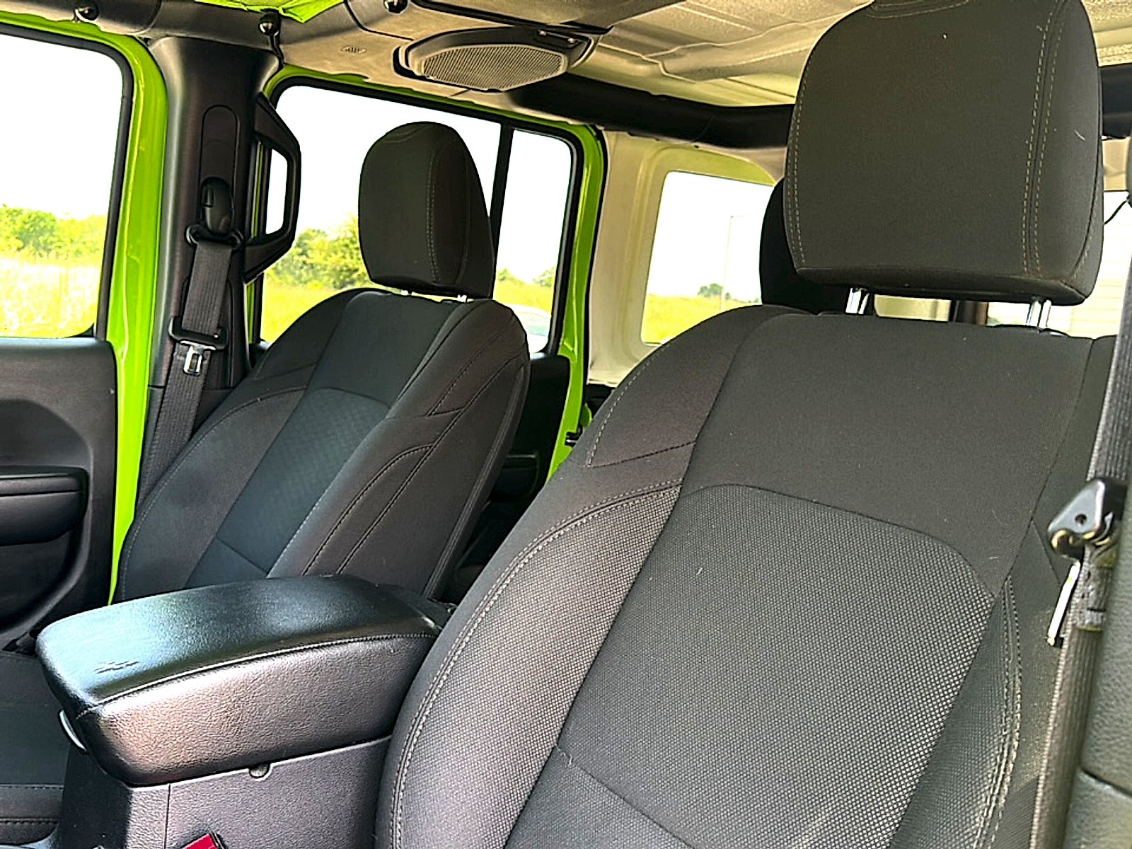 2021 Jeep Wrangler Unlimited Willys Sport
