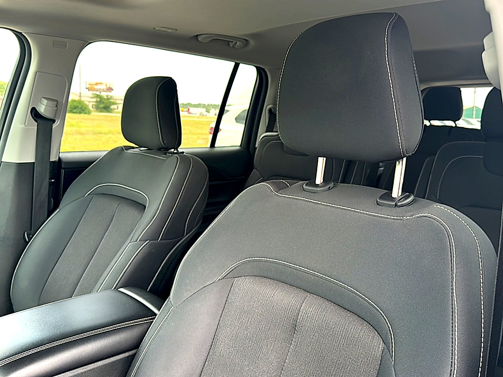 2023 Jeep Grand Cherokee L Laredo X