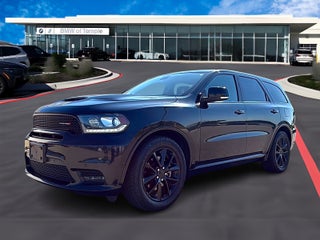 2018 Dodge Durango R/T