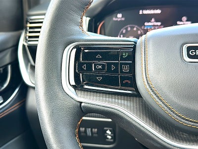 2023 Jeep Grand Wagoneer Series III Obsidian