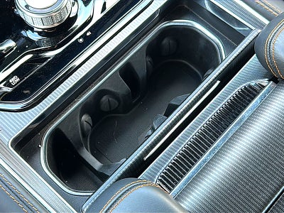2023 Jeep Grand Wagoneer Series III Obsidian