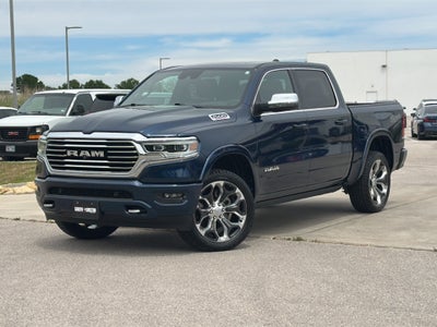 2023 RAM 1500 Limited Longhorn Crew Cab 4x4 5'7" Box